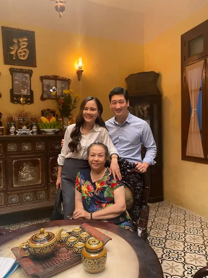 Huyền Sâm thoát khỏi mác diễn viên đóng vai hồi tưởng - Ảnh 2. Huyền Sâm thoát khỏi mác diễn viên đóng vai hồi tưởng - Ảnh 2.