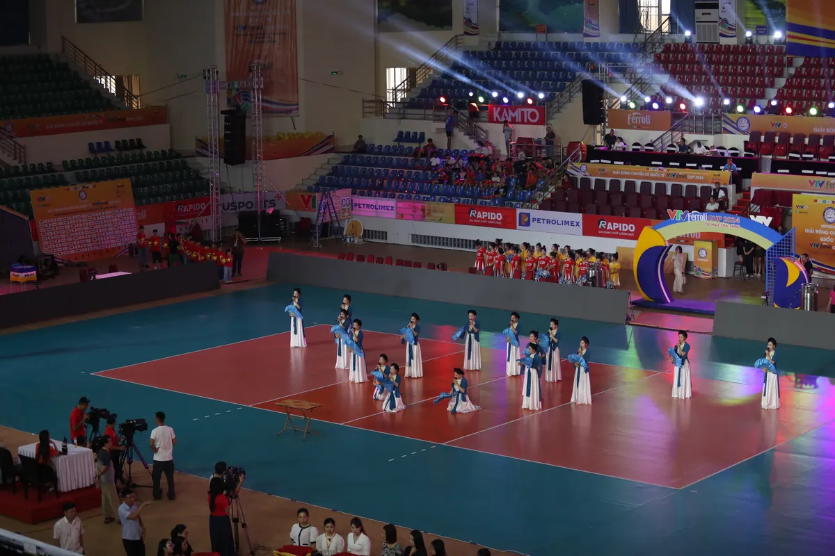 Lịch thi đấu và trực tiếp VTV Ferroli Cup 2024 hôm nay, 24/8: Chờ đợi khai mạc và ĐT Việt Nam ra trận   - Ảnh 2.