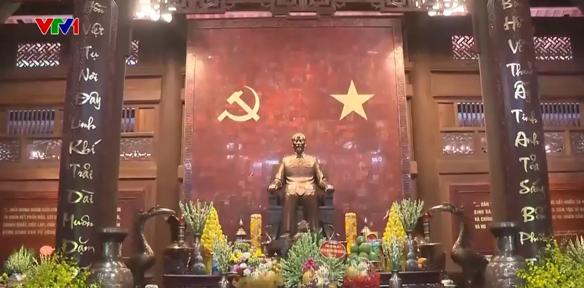 Thăm khu di t&iacute;ch lịch sử K9 Đ&aacute; Ch&ocirc;ng - Ảnh 1.