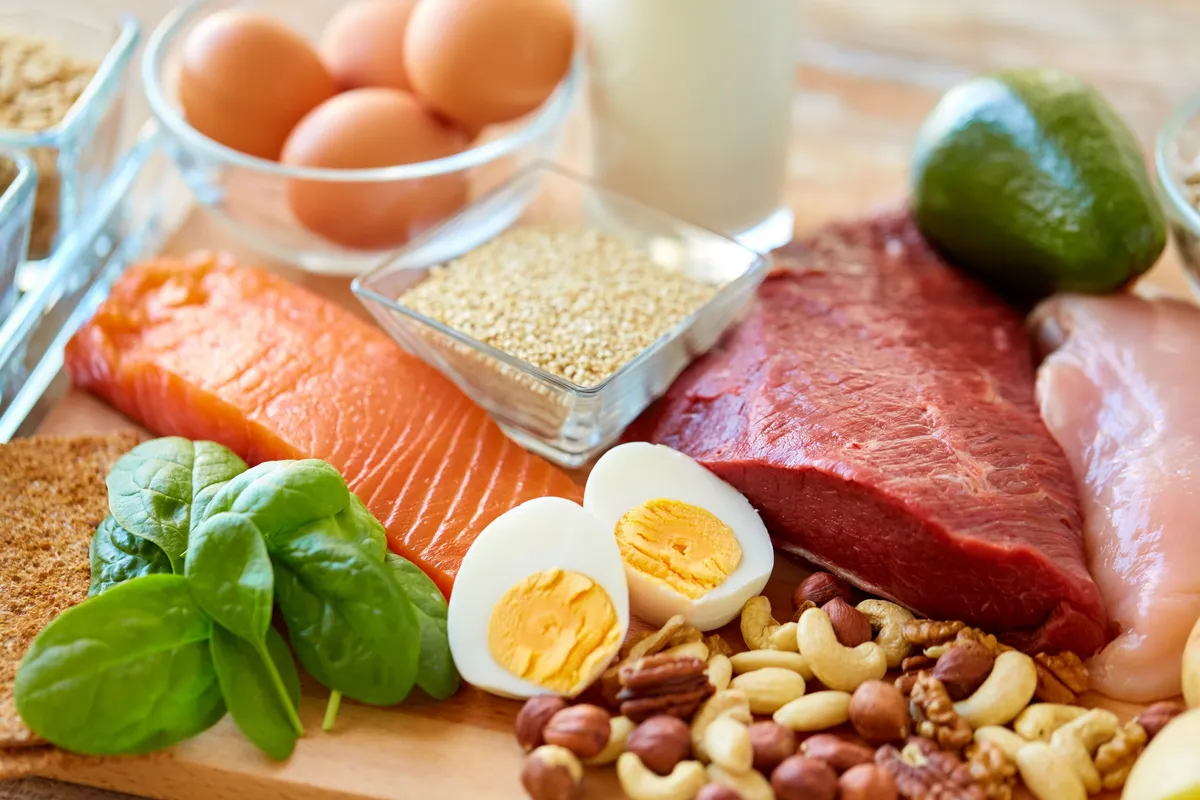 Bắt bệnh đoán vitamin cần bổ sung - Ảnh 2. Bắt bệnh đoán vitamin cần bổ sung - Ảnh 2.