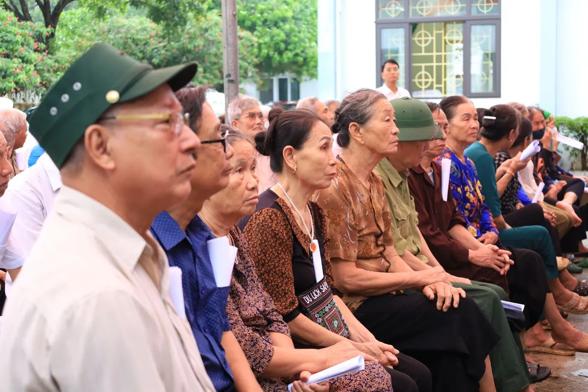 Chung tay xoa dịu nỗi đau da cam tới cộng đồng - Ảnh 3.