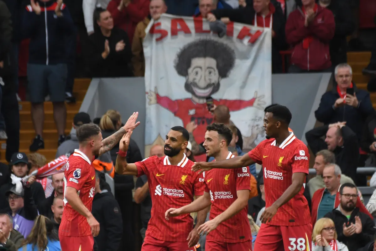 Chelsea hủy diệt Wolves, Liverpool thắng nhàn Brentford - Ảnh 4. Chelsea hủy diệt Wolves, Liverpool thắng nhàn Brentford - Ảnh 4.