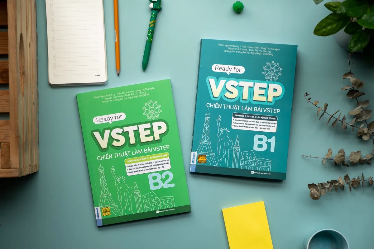 X&oacute;a bay nỗi lo đầu ra chứng chỉ Tiếng Anh VSTEP B1, B2. - Ảnh 1.