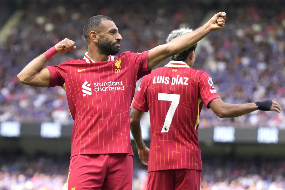 Những thay đổi tinh tế của Liverpool dưới thời HLV Arne Slot - Ảnh 2.