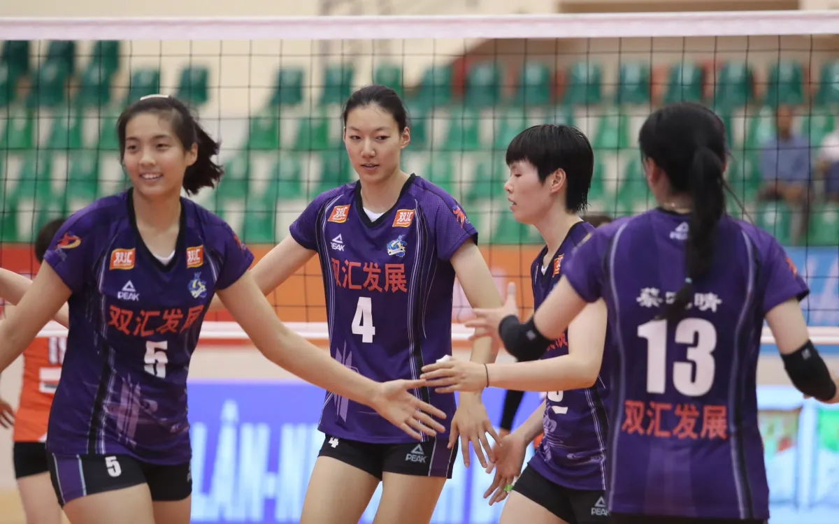 Vượt qua Aranmare (Nhật Bản), Hà Nam (Trung Quốc) giành vị trí thứ 2 bảng B VTV Ferroli Cup 2024 - Ảnh 9. Vượt qua Aranmare (Nhật Bản), Hà Nam (Trung Quốc) giành vị trí thứ 2 bảng B VTV Ferroli Cup 2024 - Ảnh 9.
