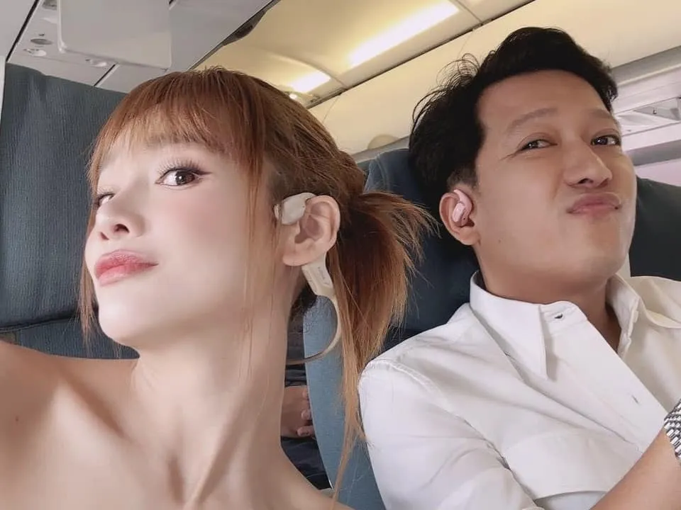 Khả Ng&acirc;n th&acirc;n thiết b&ecirc;n Thanh Sơn, MC Đan L&ecirc; c&ugrave;ng gia đ&igrave;nh vi vu Nhật Bản - Ảnh 3.