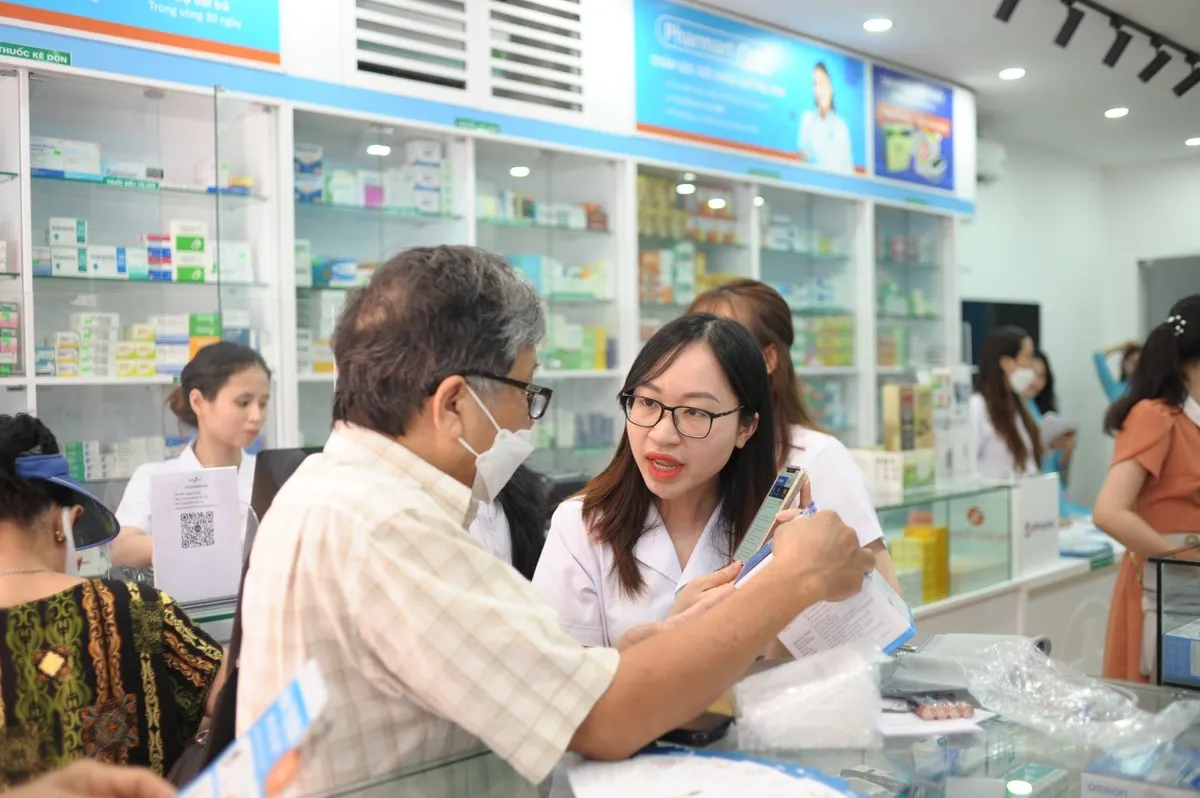 Nh&agrave; thuốc Pharmart - Vượt qua mọi kỳ vọng trở th&agrave;nh Thương hiệu tốt nhất v&igrave; người ti&ecirc;u d&ugrave;ng 2024 - Ảnh 3.