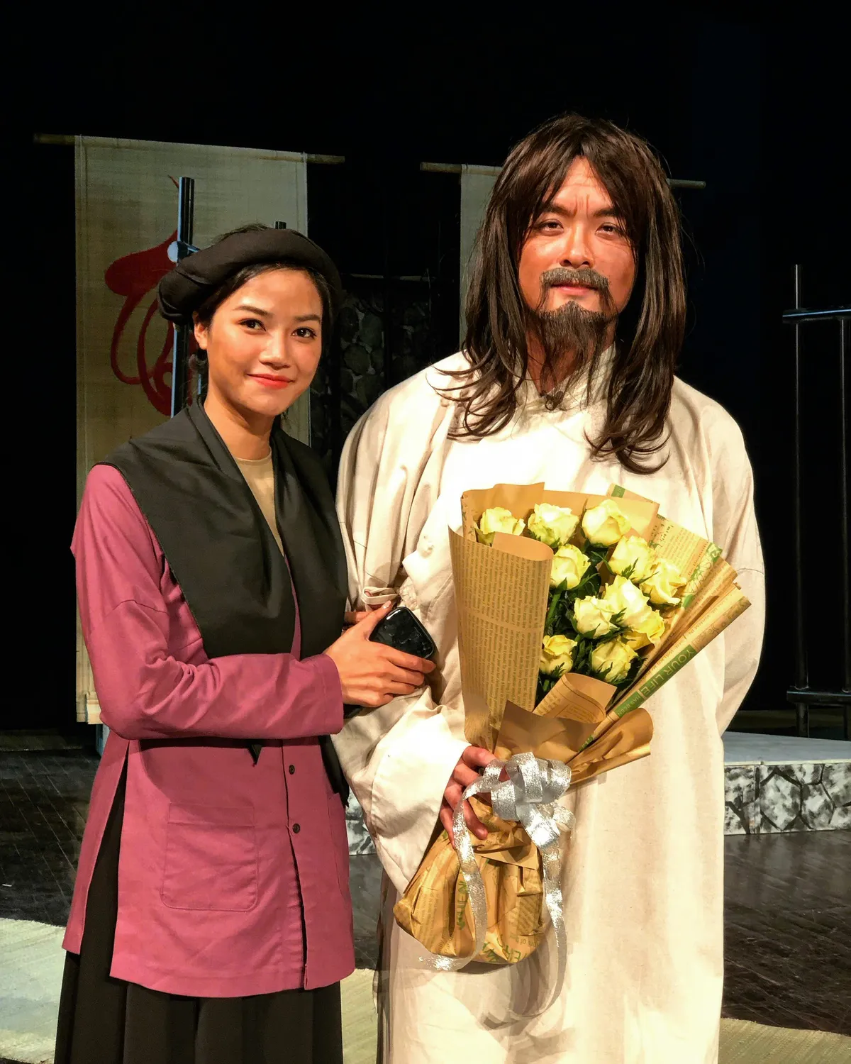 Diễn vi&ecirc;n Anh Tuấn: Chờ đợi một vai diễn trong phim với Anh Đ&agrave;o - Ảnh 2.