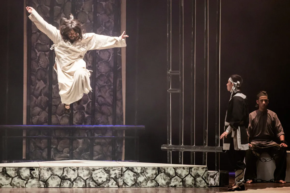 Diễn vi&ecirc;n Anh Tuấn: Chờ đợi một vai diễn trong phim với Anh Đ&agrave;o - Ảnh 3.