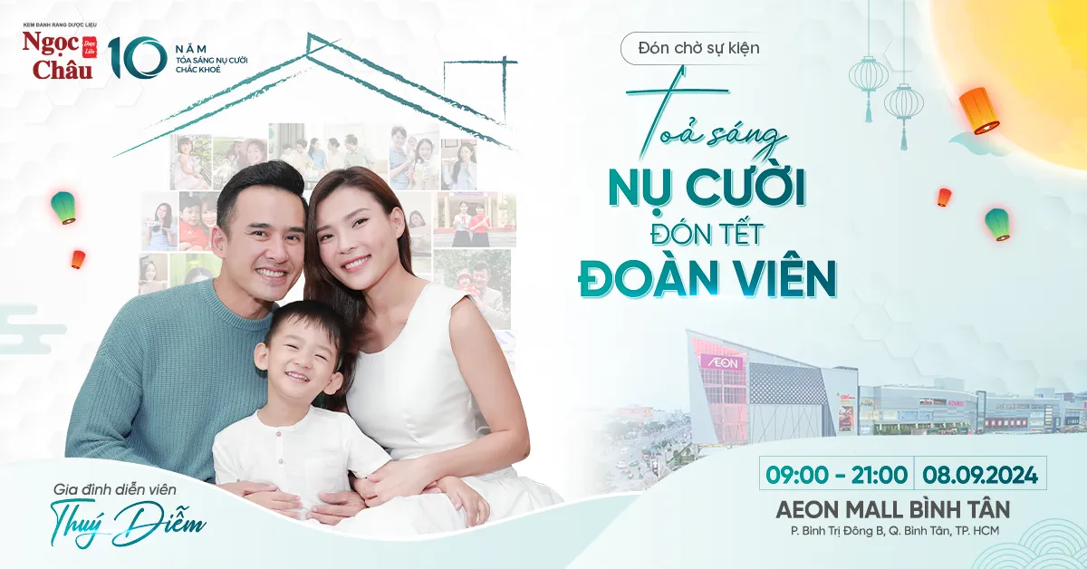 Kem đánh răng dược liệu Ngọc Châu - 10 năm tỏa sáng nụ cười chắc khỏe - Ảnh 5.