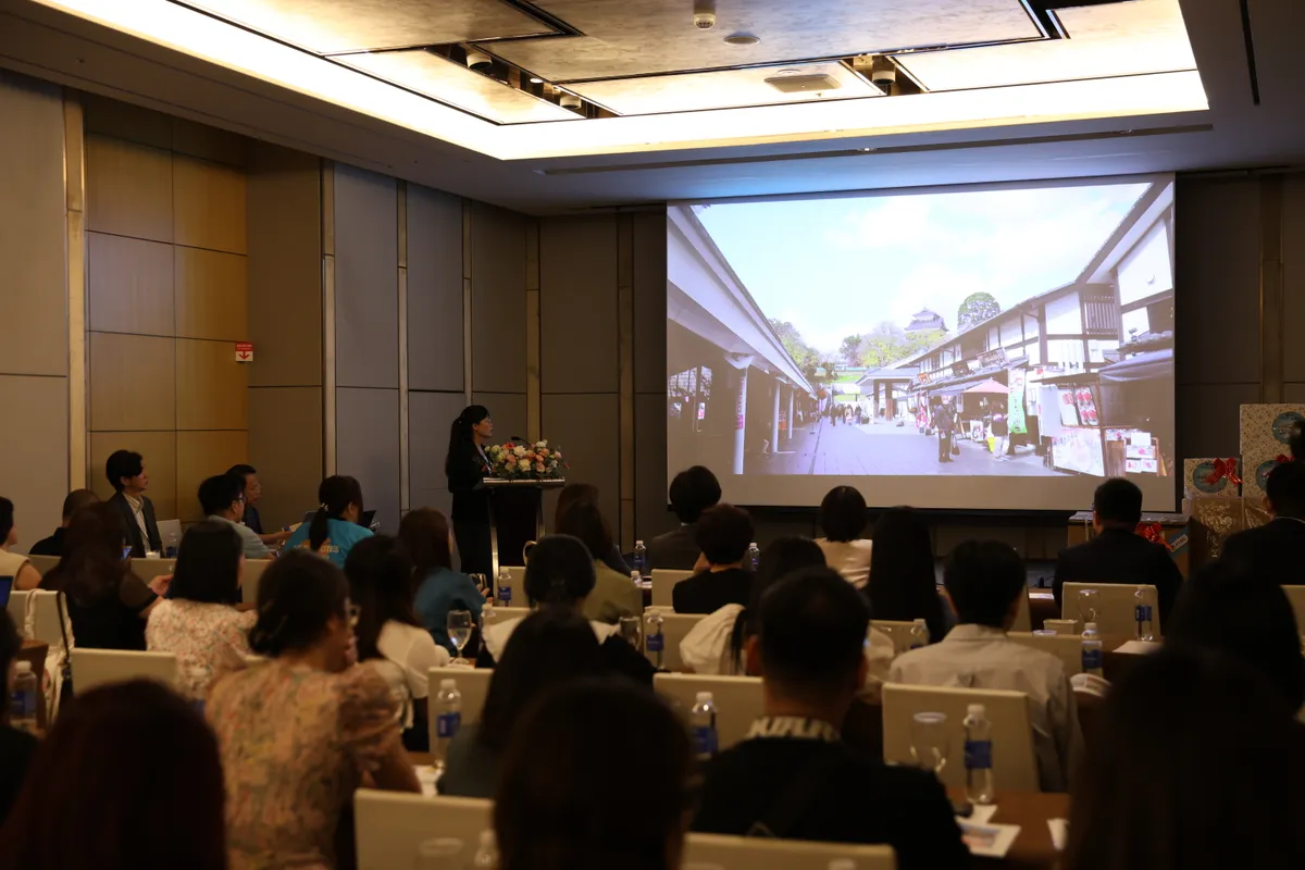 &ldquo;4 th&agrave;nh phố Kyushu, Nhật Bản&rdquo; quảng b&aacute; du lịch tại Việt Nam - Ảnh 8.