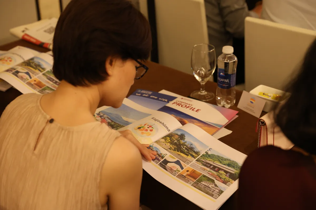 &ldquo;4 th&agrave;nh phố Kyushu, Nhật Bản&rdquo; quảng b&aacute; du lịch tại Việt Nam - Ảnh 1.