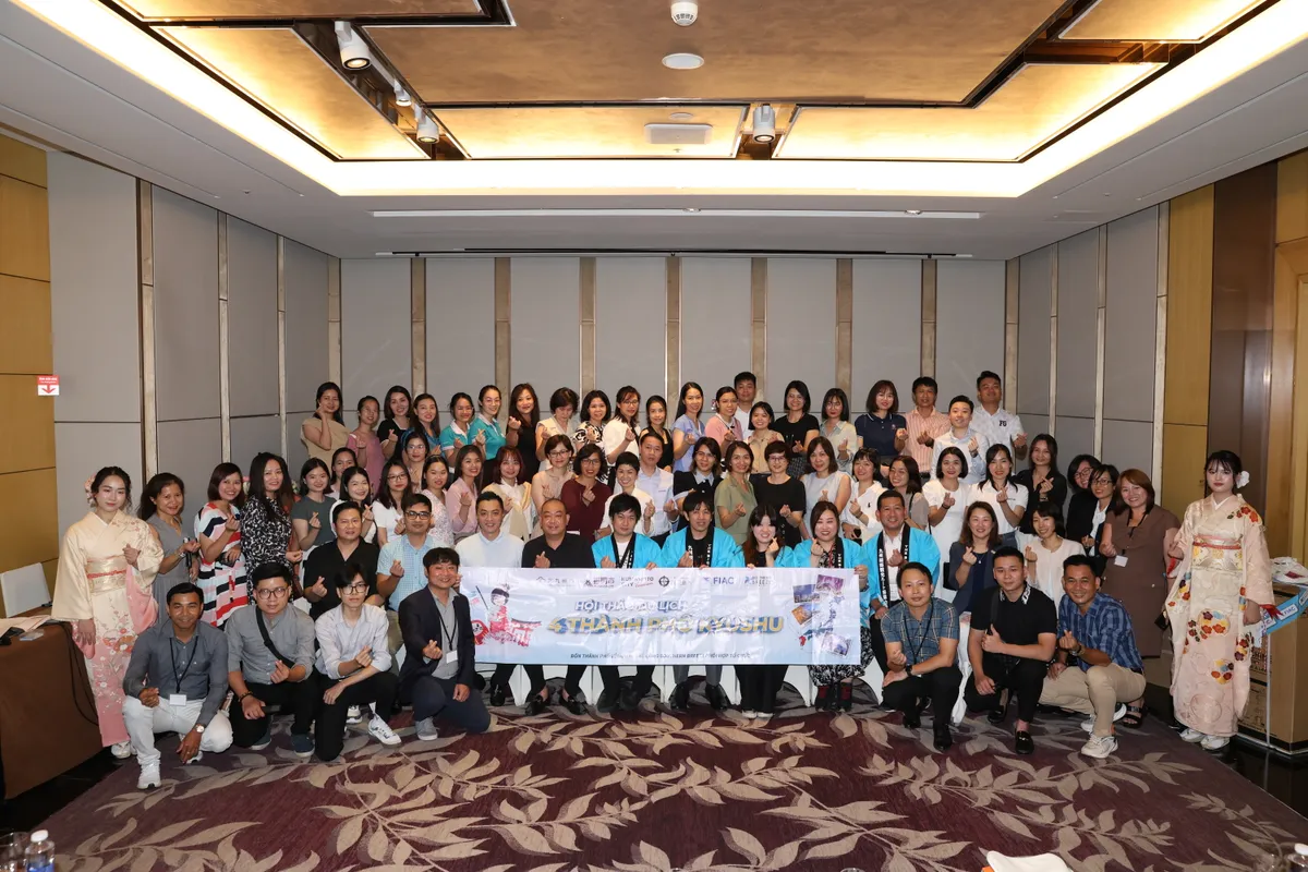 &ldquo;4 th&agrave;nh phố Kyushu, Nhật Bản&rdquo; quảng b&aacute; du lịch tại Việt Nam - Ảnh 3.