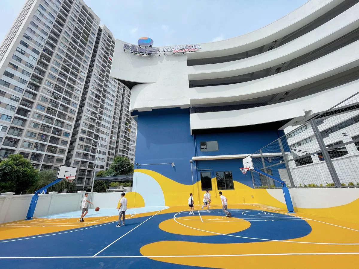 Trường học song ngữ được r&oacute;t vốn từ Nhật Bản đ&oacute;n 500 học sinh ngay năm đầu ti&ecirc;n - Ảnh 3.