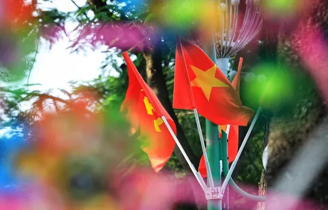 Kích cầu tiêu dùng dịp Lễ Quốc khánh 2/9 - Ảnh 1.