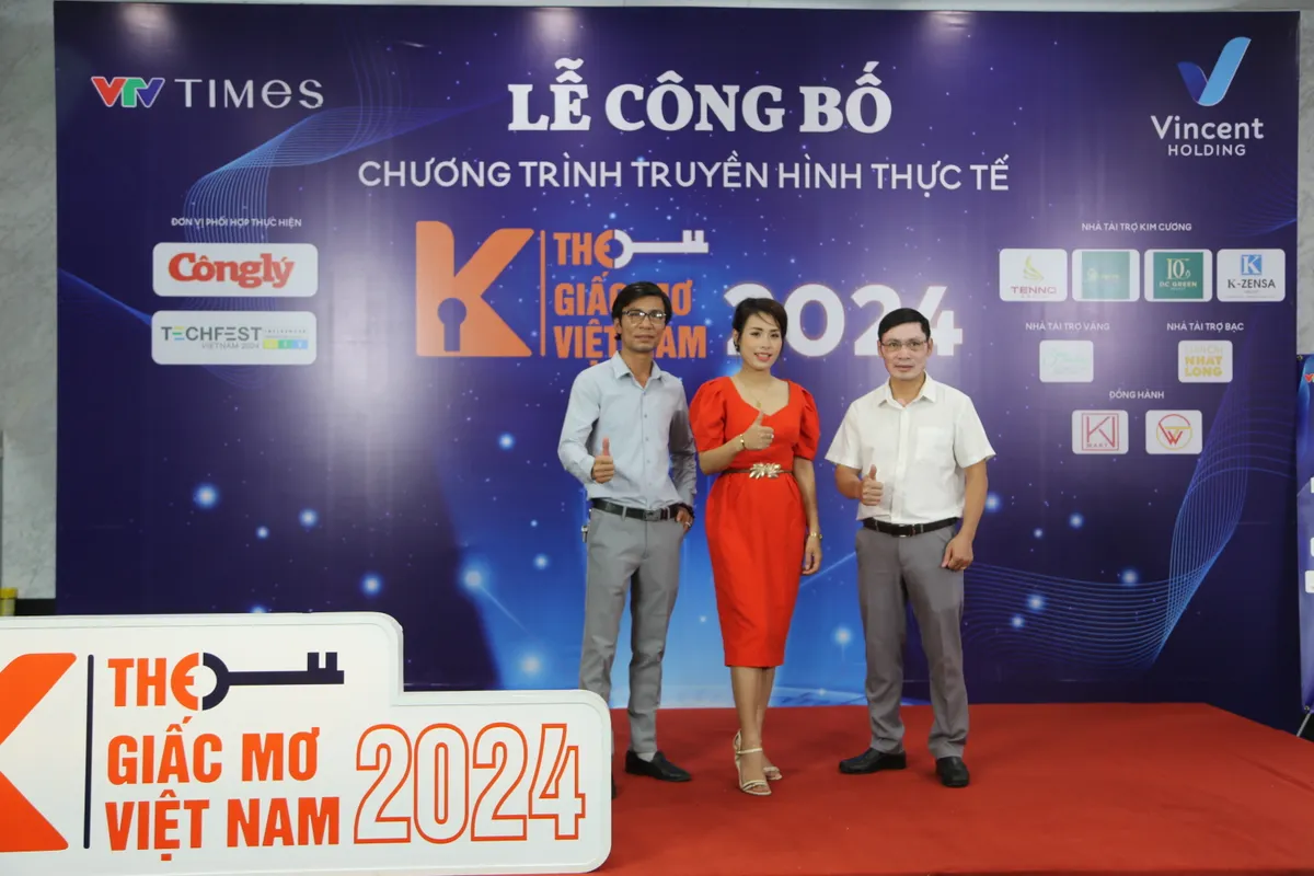 The K - Giấc mơ Việt Nam 2024: Chương trình tìm kiếm đại sứ bán hàng sáng tạo thế hệ mới - Ảnh 11.