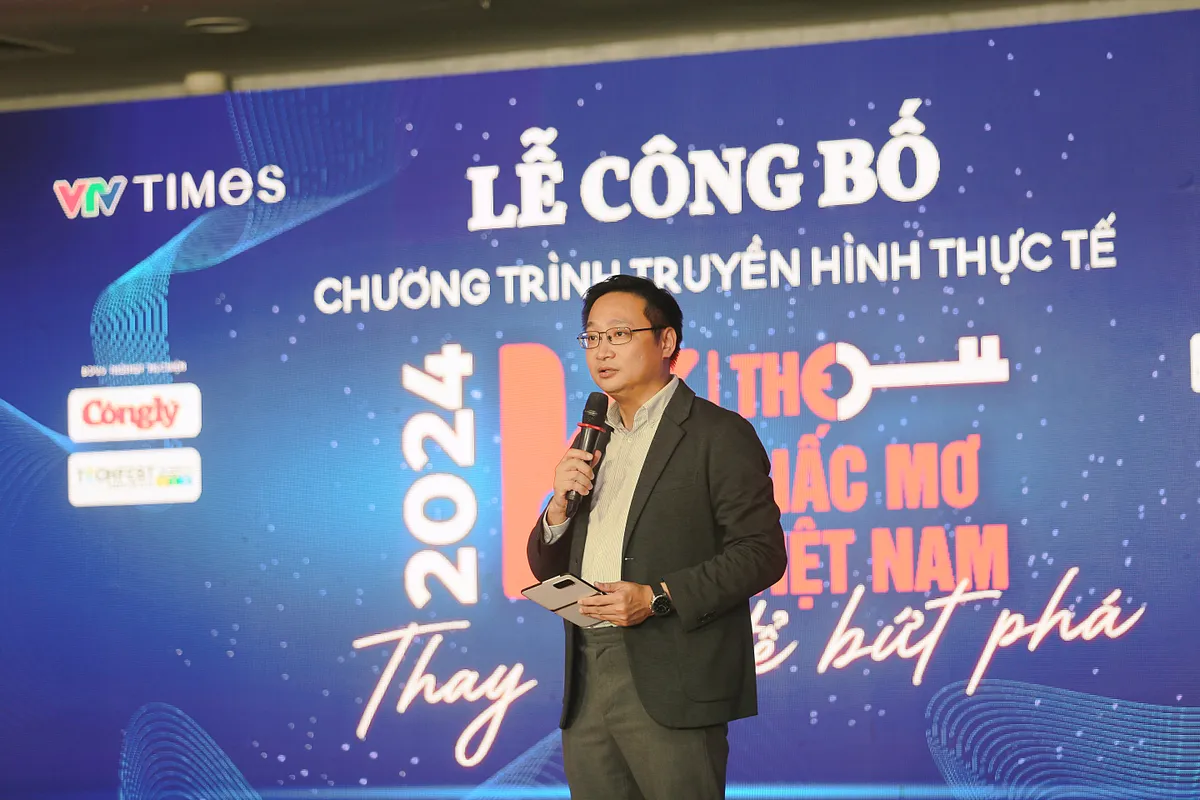 The K - Giấc mơ Việt Nam 2024: Chương trình tìm kiếm đại sứ bán hàng sáng tạo thế hệ mới - Ảnh 4.