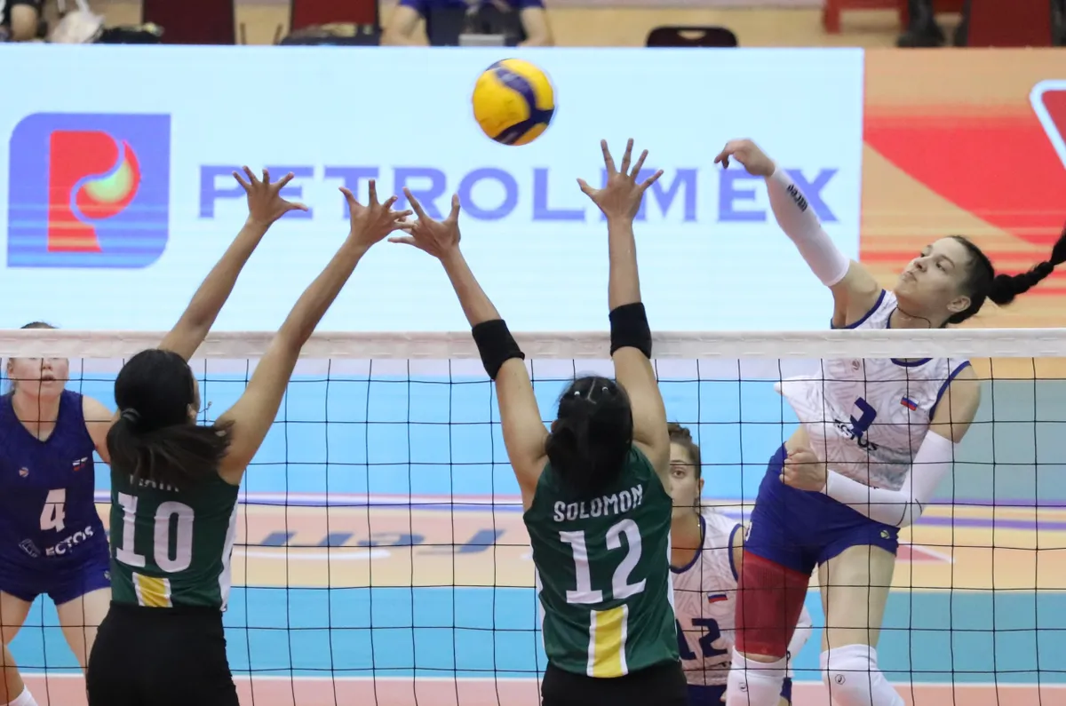 Korabelka (Nga) nhọc nhằn vượt qua Paint Masters (Philippines) để giành vé vào bán kết VTV Ferroli Cup 2024 - Ảnh 4. Korabelka (Nga) nhọc nhằn vượt qua Paint Masters (Philippines) để giành vé vào bán kết VTV Ferroli Cup 2024 - Ảnh 4.