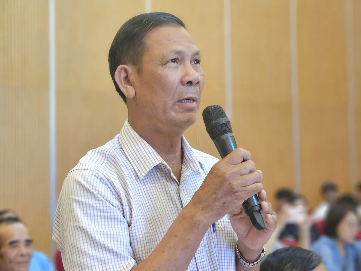 Nhiều giải pháp sinh kế thích ứng và giảm rủi ro thiên tai - Ảnh 2. Nhiều giải pháp sinh kế thích ứng và giảm rủi ro thiên tai - Ảnh 2.