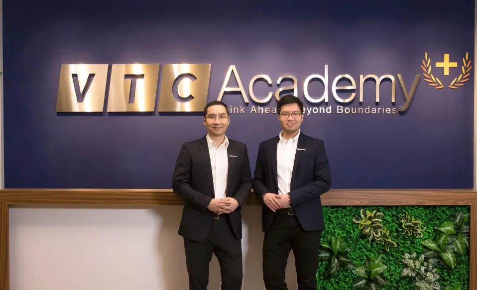 VTC Academy: Thay đổi lãnh đạo sau chặng đường 5 năm phát triển - Ảnh 1.