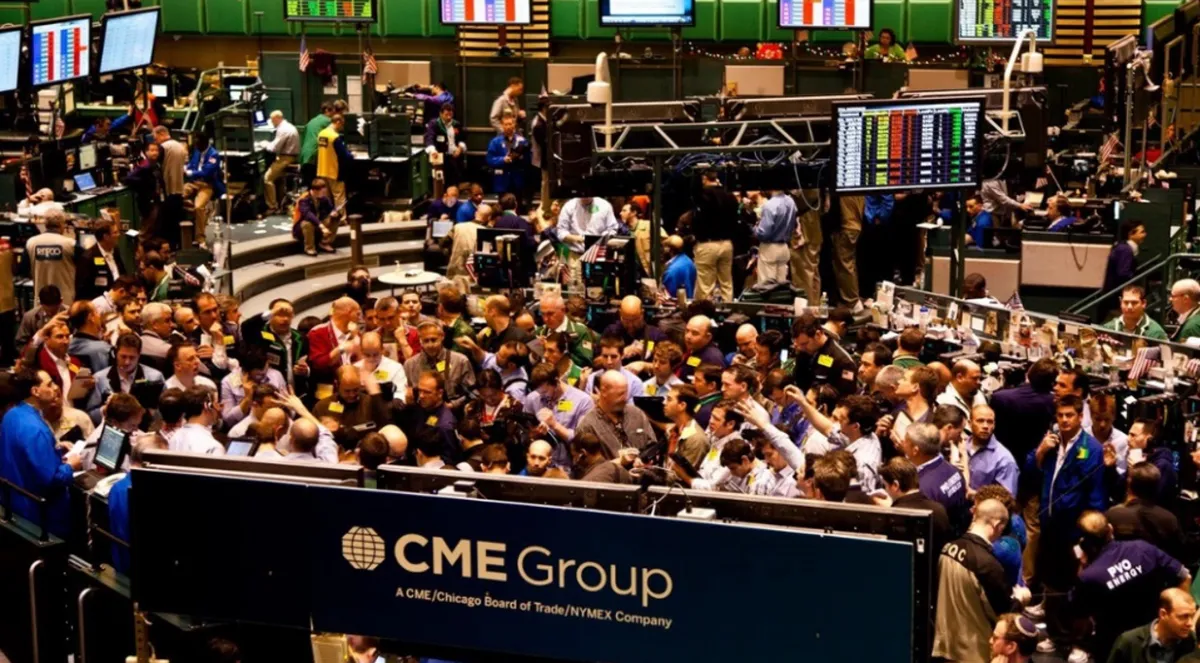 CME Group tuy&ecirc;n bố trả cổ tức h&agrave;ng qu&yacute; mức 1,15 USD/cổ phiếu - Ảnh 2.