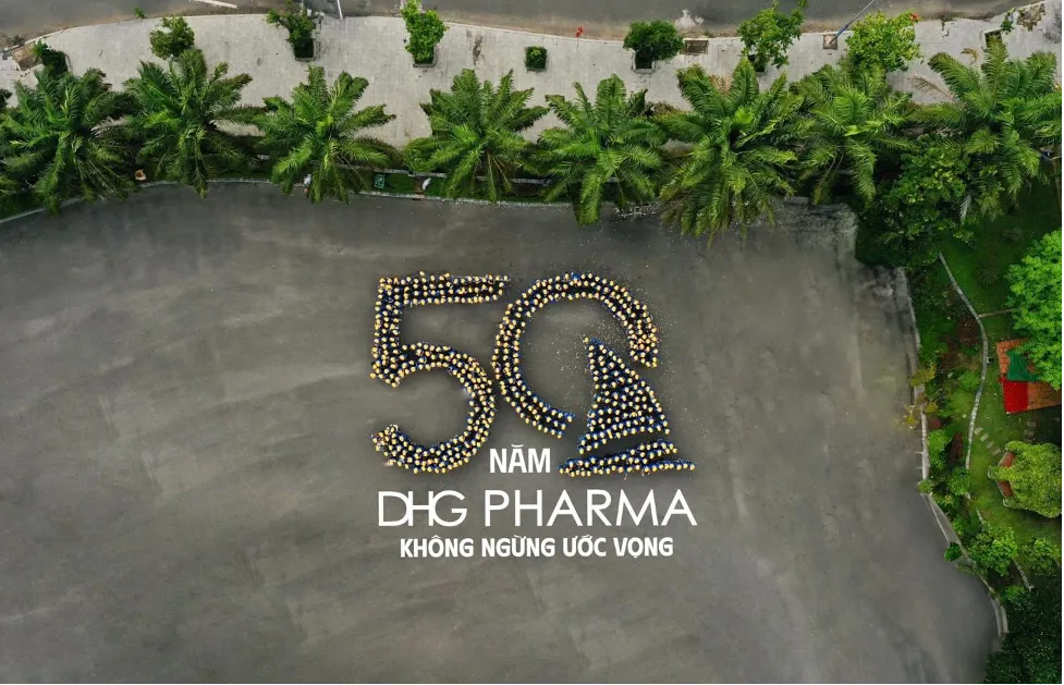 DHG Pharma: 5 thập kỷ của tự hào, tri ân và ước vọng - Ảnh 3.