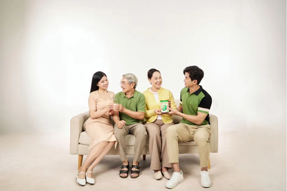 M&oacute;n qu&agrave; sức khỏe to&agrave;n diện - Tất cả lợi &iacute;ch chỉ trong một - Ảnh 1.