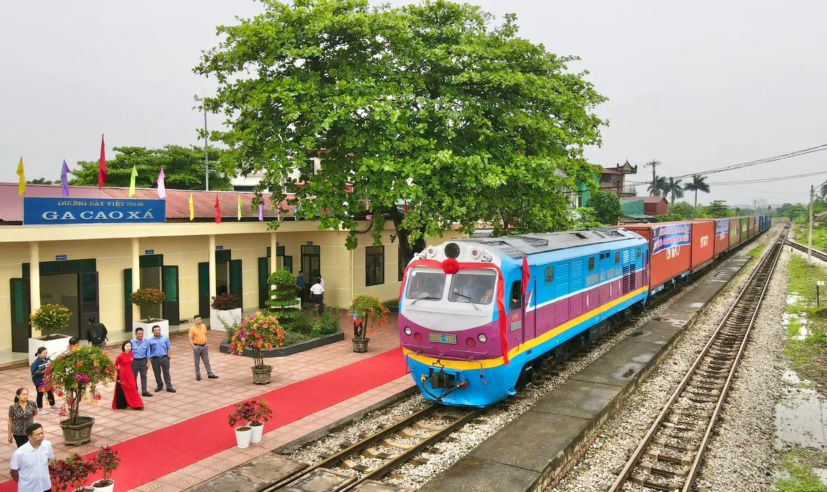 Con đường tơ lụa thế kỷ 21 - Ảnh 2.