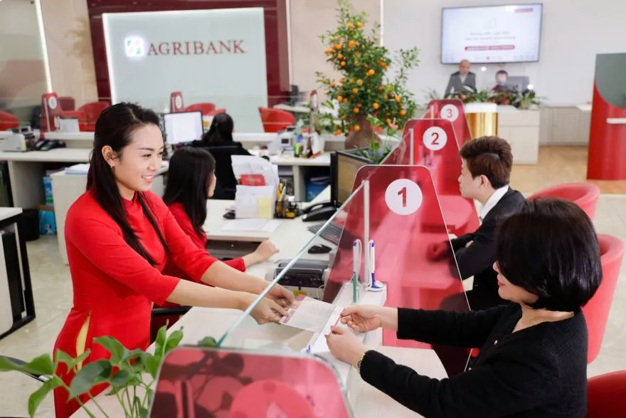 Agribank - Ngân hàng bán lẻ tiêu biểu - Ảnh 1.