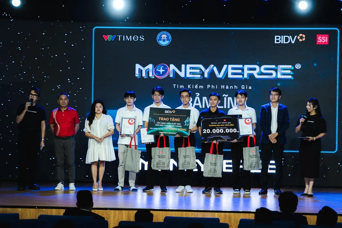 Giới trẻ l&agrave;m chủ hay l&agrave;m thợ  - Chủ đề tranh biện tại v&ograve;ng loại The Moneyverse - Ảnh 15.