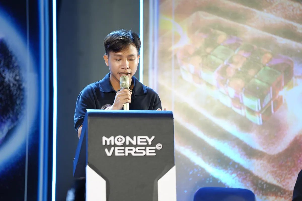 V&ograve;ng loại The Moneyverse: Quản l&yacute; t&agrave;i ch&iacute;nh c&aacute; nh&acirc;n tr&ecirc;n mạng x&atilde; hội - Ảnh 9.