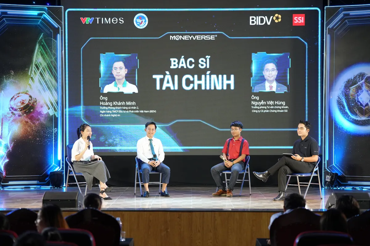 V&ograve;ng loại The Moneyverse: Quản l&yacute; t&agrave;i ch&iacute;nh c&aacute; nh&acirc;n tr&ecirc;n mạng x&atilde; hội - Ảnh 13.