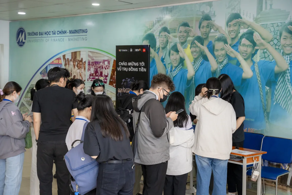 GenZ v&agrave; tư duy đầu tư t&agrave;i ch&iacute;nh kh&aacute;c biệt tại The Moneyverse - Vũ trụ Đồng tiền - Ảnh 2.