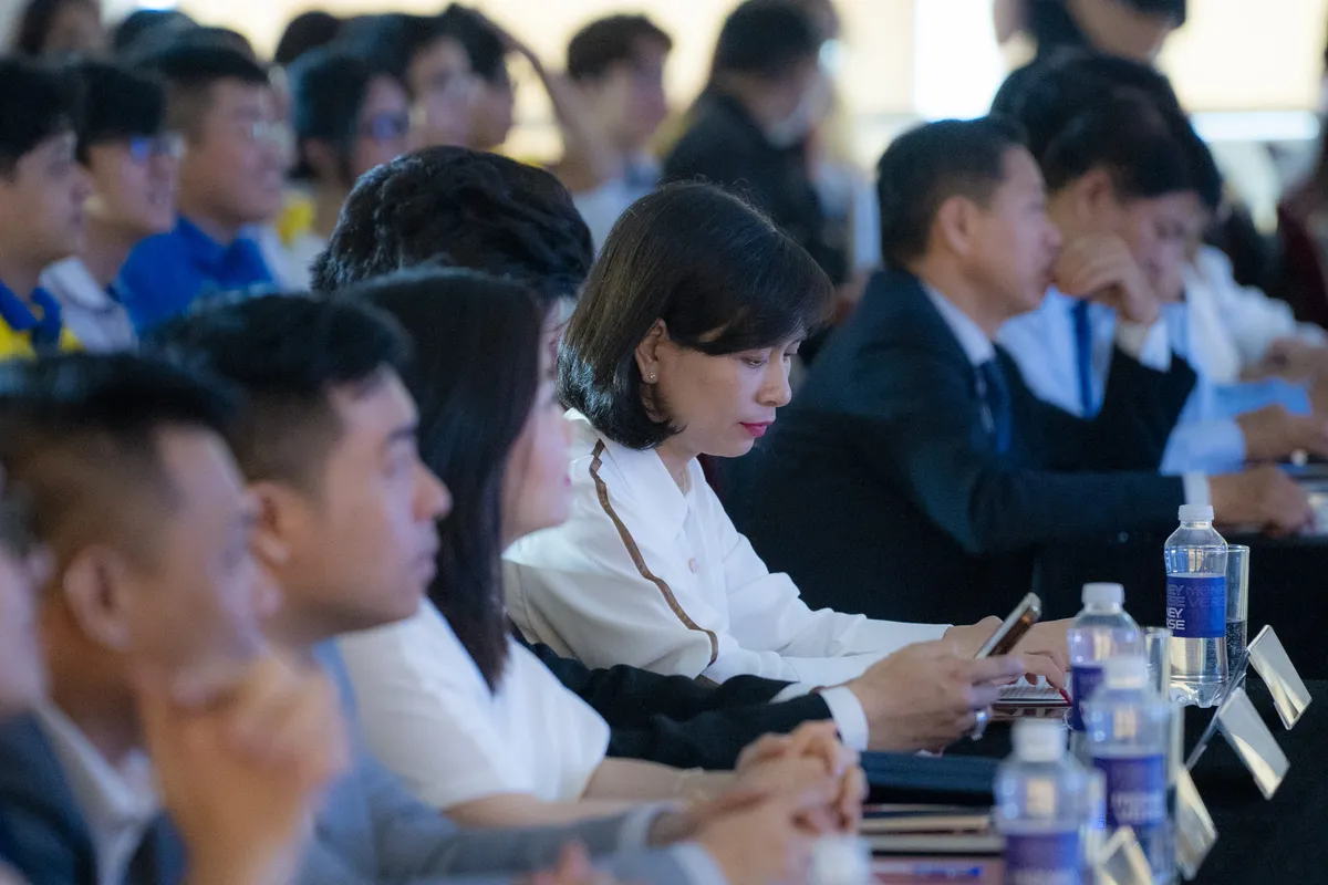 GenZ v&agrave; tư duy đầu tư t&agrave;i ch&iacute;nh kh&aacute;c biệt tại The Moneyverse - Vũ trụ Đồng tiền - Ảnh 6.