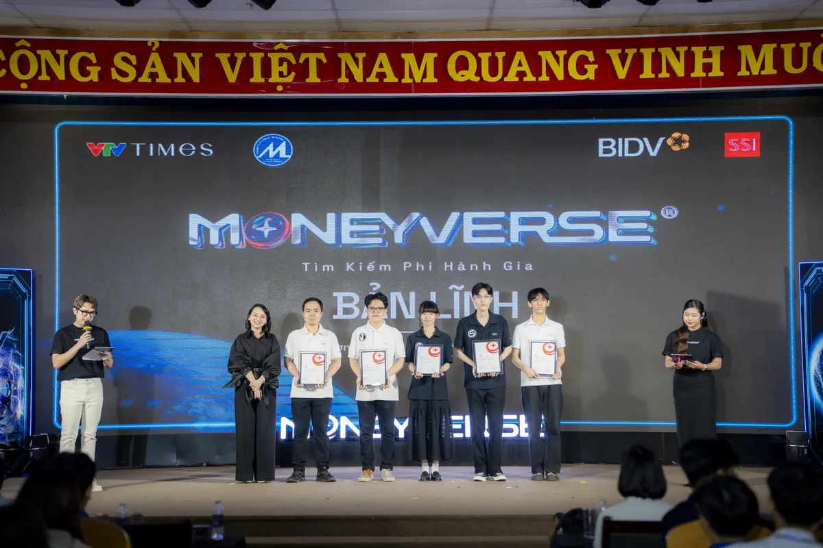 GenZ v&agrave; tư duy đầu tư t&agrave;i ch&iacute;nh kh&aacute;c biệt tại The Moneyverse - Vũ trụ Đồng tiền - Ảnh 14.