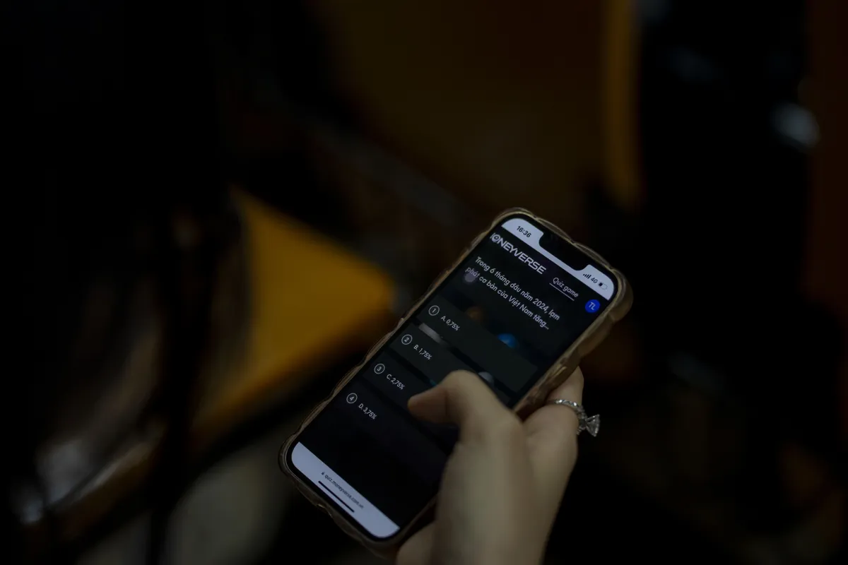 GenZ v&agrave; tư duy đầu tư t&agrave;i ch&iacute;nh kh&aacute;c biệt tại The Moneyverse - Vũ trụ Đồng tiền - Ảnh 11.