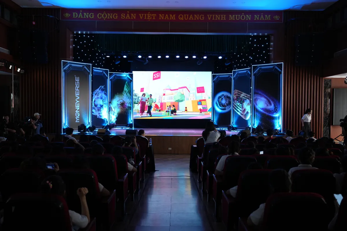 V&ograve;ng loại The Moneyverse: Quản l&yacute; t&agrave;i ch&iacute;nh c&aacute; nh&acirc;n tr&ecirc;n mạng x&atilde; hội - Ảnh 2.