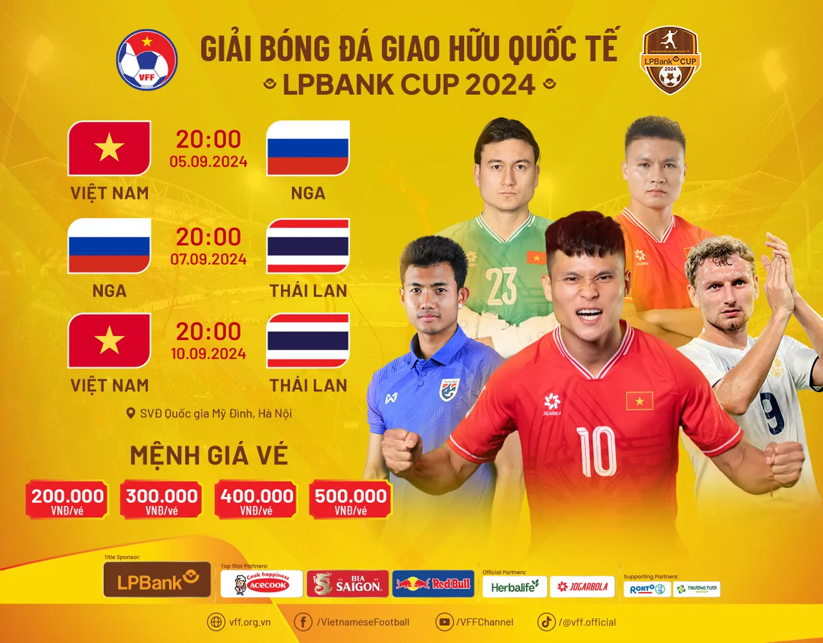 HLV trưởng đội tuyển Nga Valery Karpin: Mục tiêu của chúng tôi đương nhiên là giành chiến thắng - Ảnh 2.