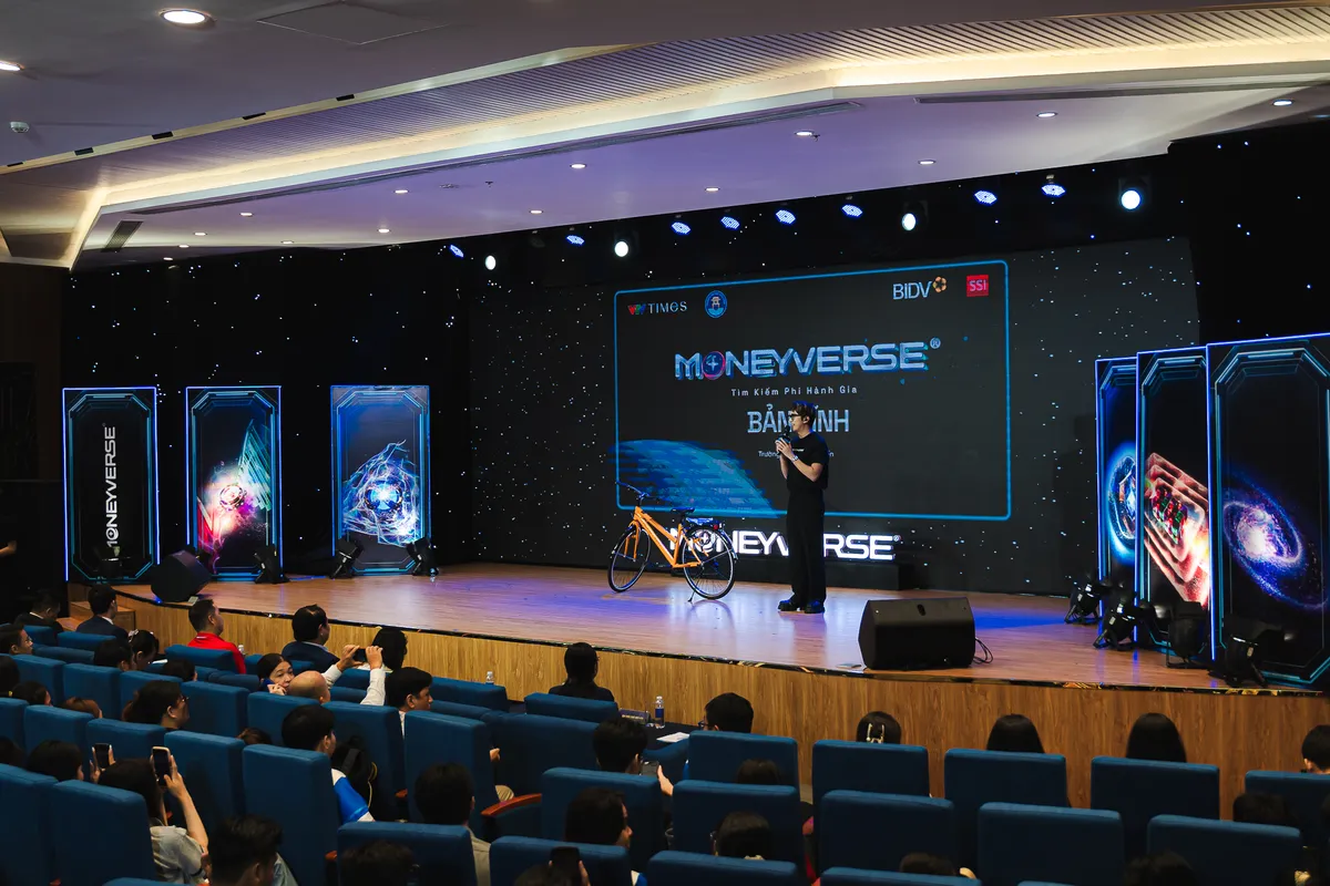 Giới trẻ l&agrave;m chủ hay l&agrave;m thợ  - Chủ đề tranh biện tại v&ograve;ng loại The Moneyverse - Ảnh 2.