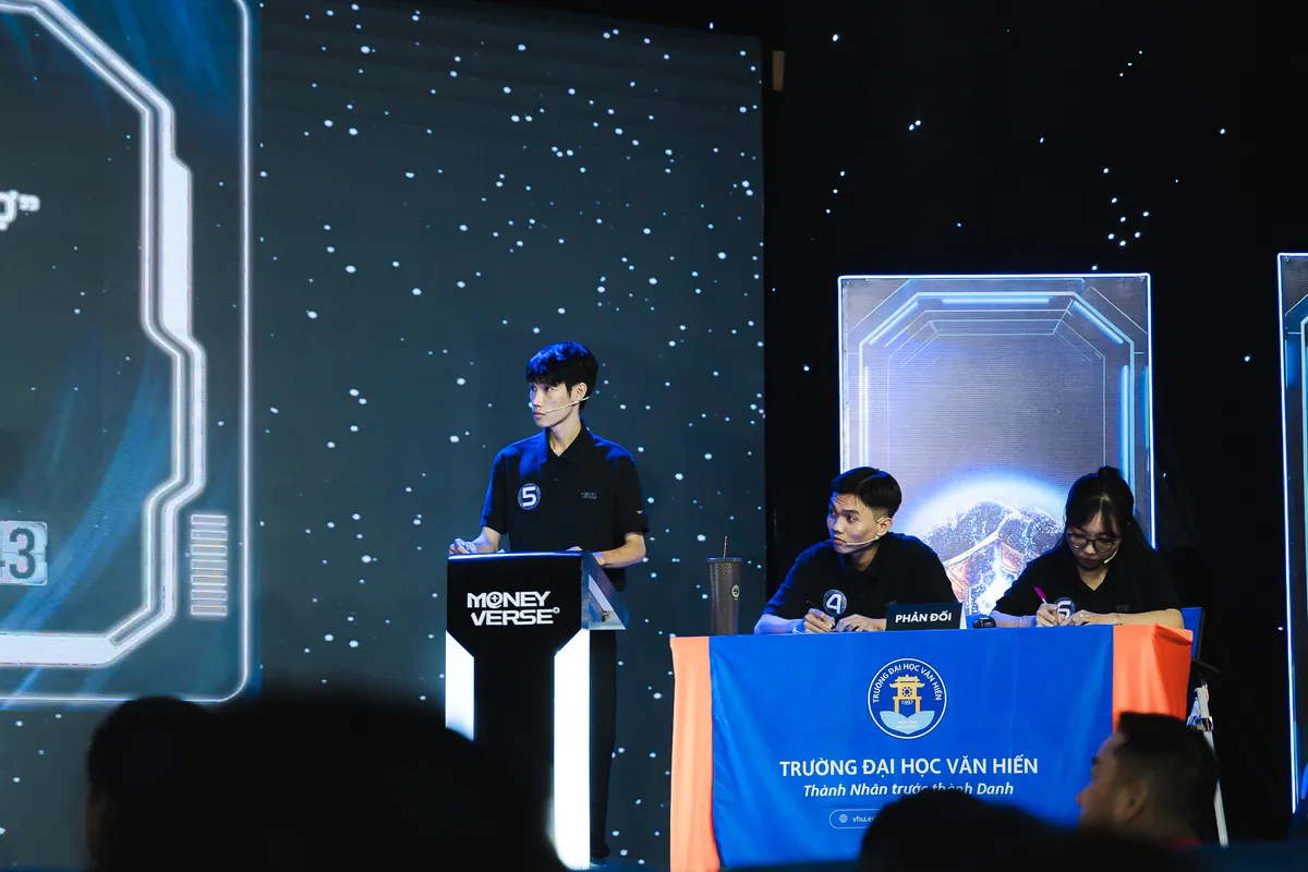 Giới trẻ l&agrave;m chủ hay l&agrave;m thợ  - Chủ đề tranh biện tại v&ograve;ng loại The Moneyverse - Ảnh 8.
