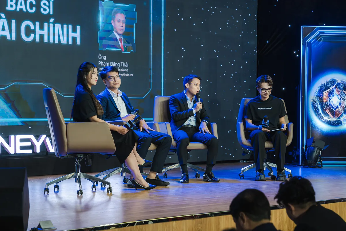 Giới trẻ l&agrave;m chủ hay l&agrave;m thợ  - Chủ đề tranh biện tại v&ograve;ng loại The Moneyverse - Ảnh 14.