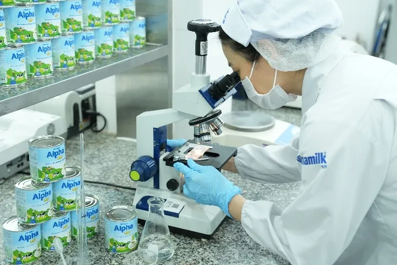 VINAMILK khẳng định chất lượng v&agrave; mở ra c&aacute;c lợi thế cạnh tranh mới cho sữa việt khi xuất khẩu - Ảnh 3.
