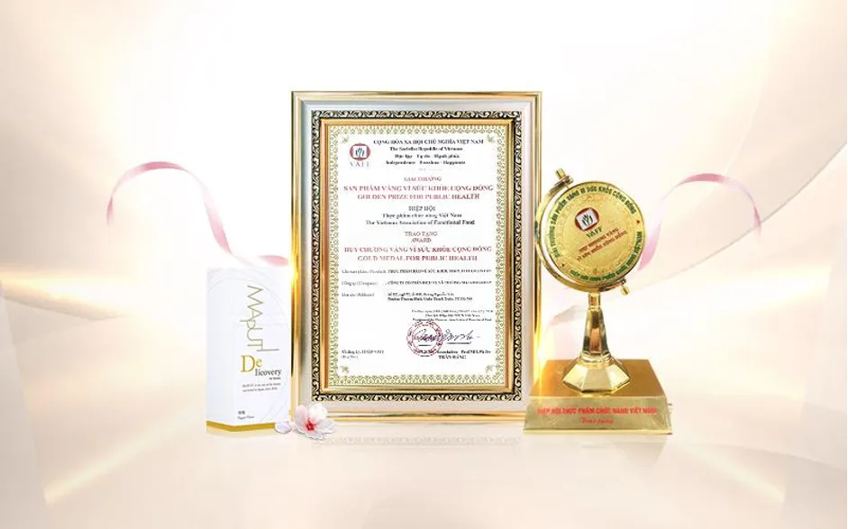 Thực phẩm bảo vệ sức khoẻ Maputi Delicovery Nhật Bản đ&atilde; c&oacute; mặt tại Việt Nam - Ảnh 5.