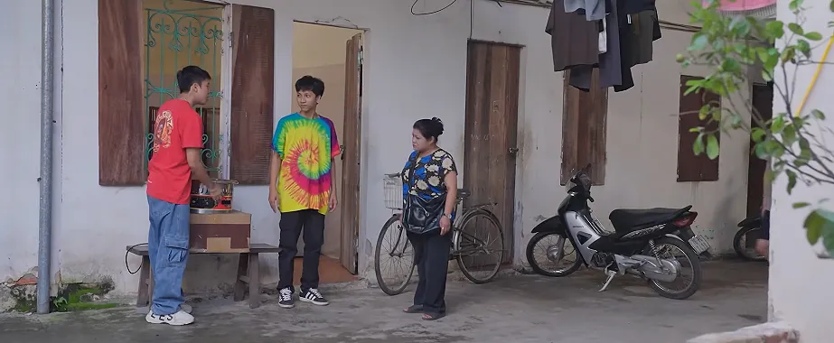 Đi giữa trời rực rỡ - Tập 27: Chải v&agrave; Tả ch&iacute;nh thức khởi nghiệp - Ảnh 1.