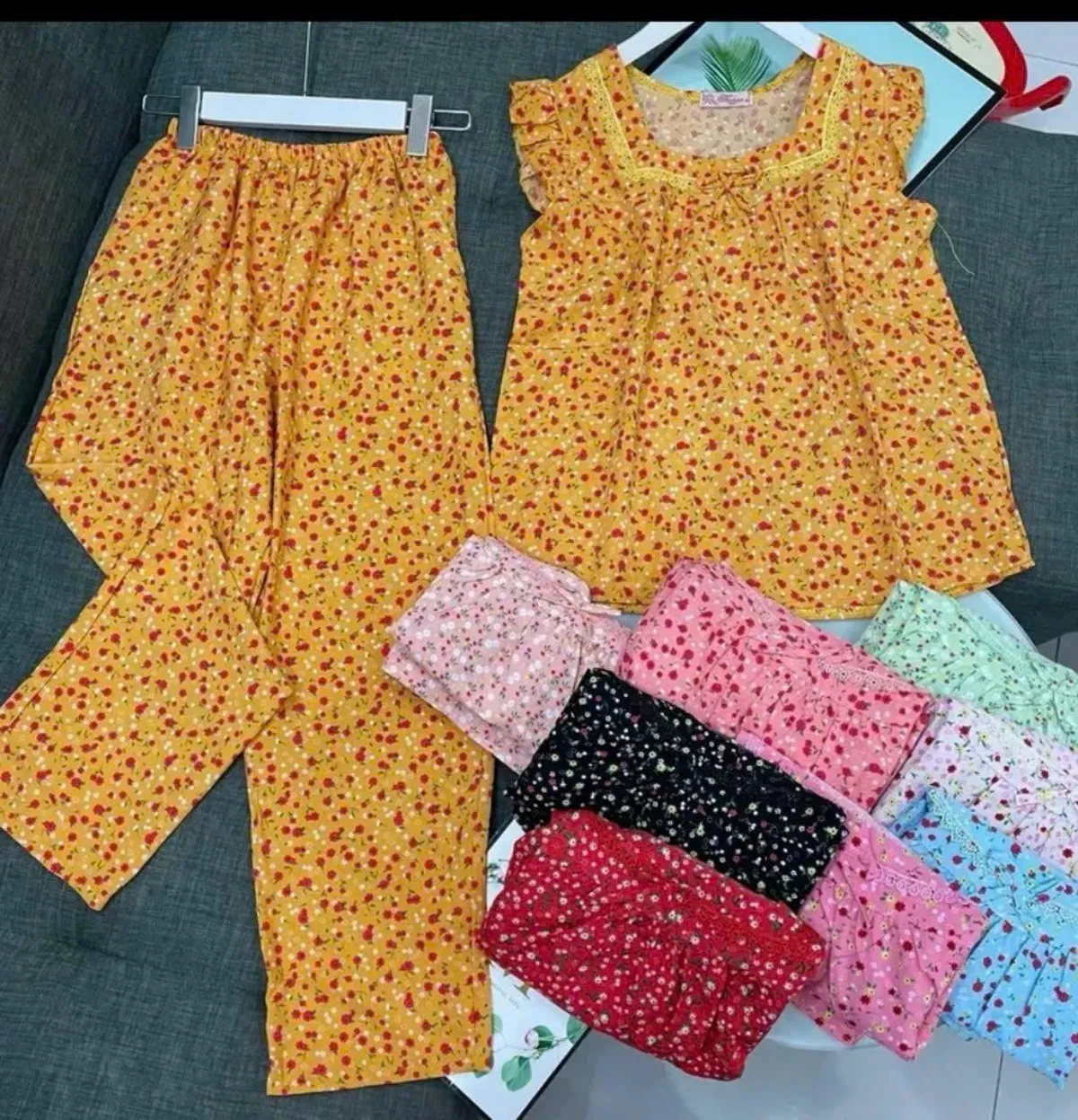 Shop Thảo B&eacute; - Địa chỉ tin cậy khi lựa chọn đồ bộ mặc nh&agrave; chất lượng v&agrave; thời trang - Ảnh 3.