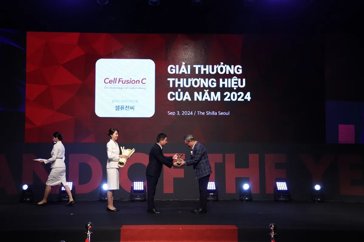 Thương hiệu n&agrave;o của năm 2024 được nhiều người ti&ecirc;u d&ugrave;ng Việt lựa chọn? - Ảnh 2.