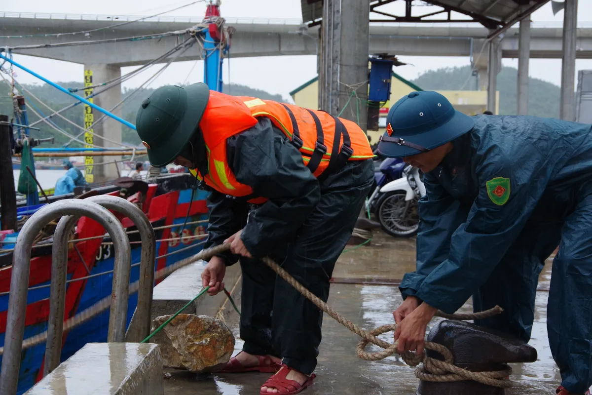 Nghệ An triển khai các phương án ứng phó với mưa lũ, sạt lở đất, hồ chứa - Ảnh 3.