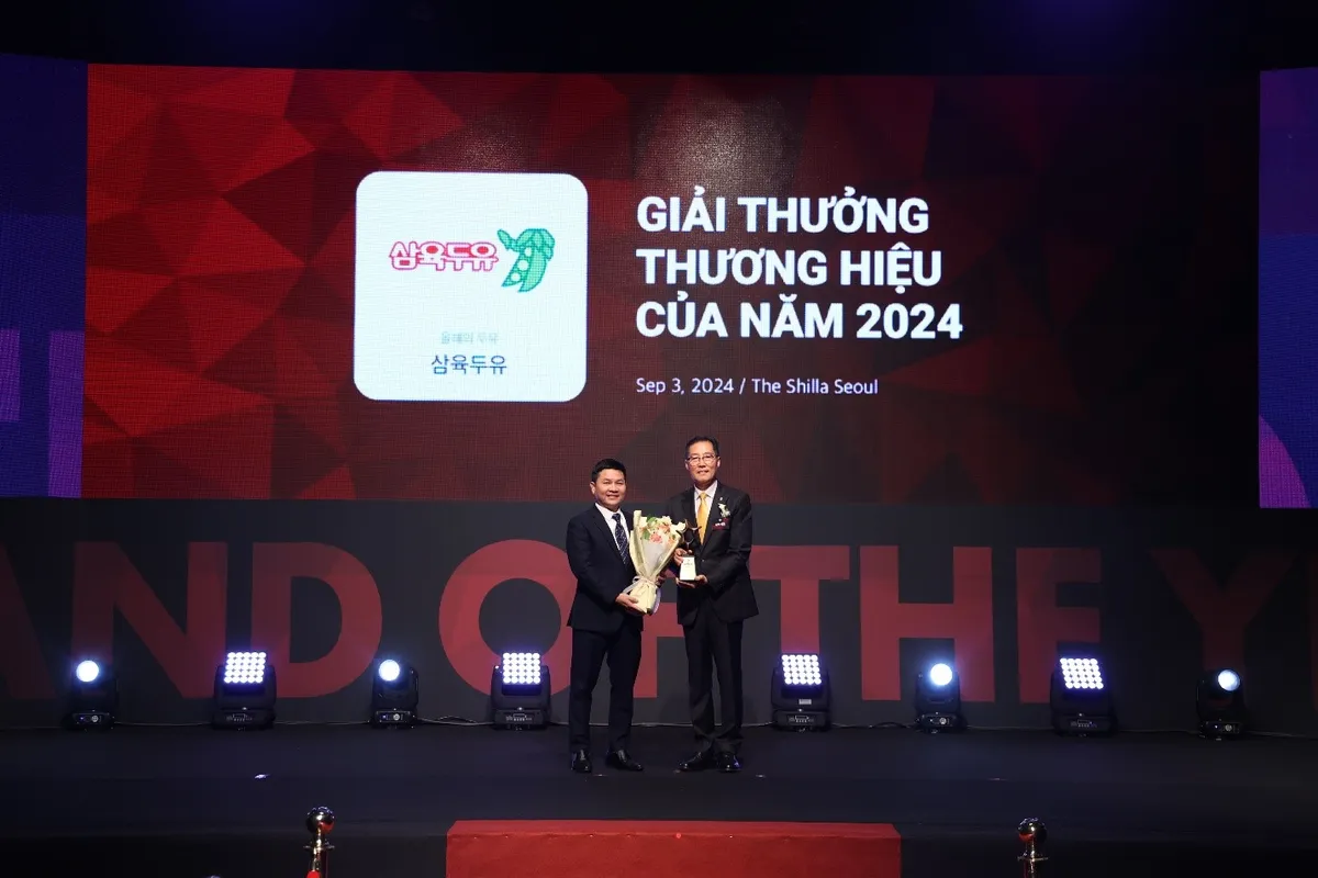 Thương hiệu n&agrave;o của năm 2024 được nhiều người ti&ecirc;u d&ugrave;ng Việt lựa chọn? - Ảnh 4.