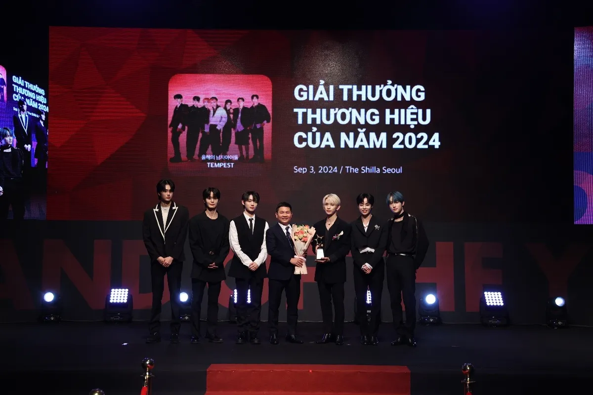 Thương hiệu n&agrave;o của năm 2024 được nhiều người ti&ecirc;u d&ugrave;ng Việt lựa chọn? - Ảnh 5.