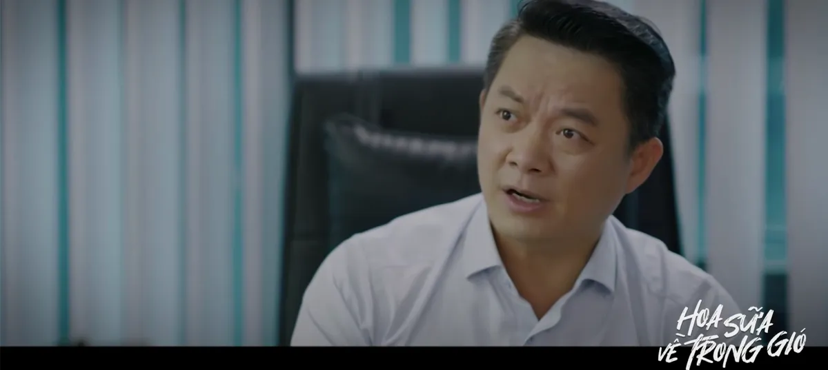 Hoa sữa về trong gió - Tập 7: Linh có nguy cơ mất việc? - Ảnh 2.